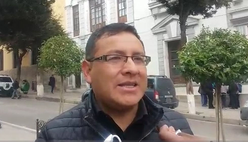 Agrupación ciudadana sugiere que partidos pequeños apoyen a Mesa
