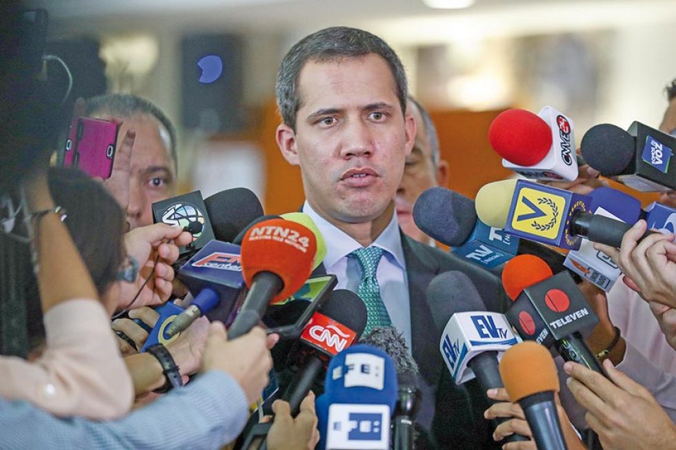 Guaidó consigue activar el TIAR contra Venezuela