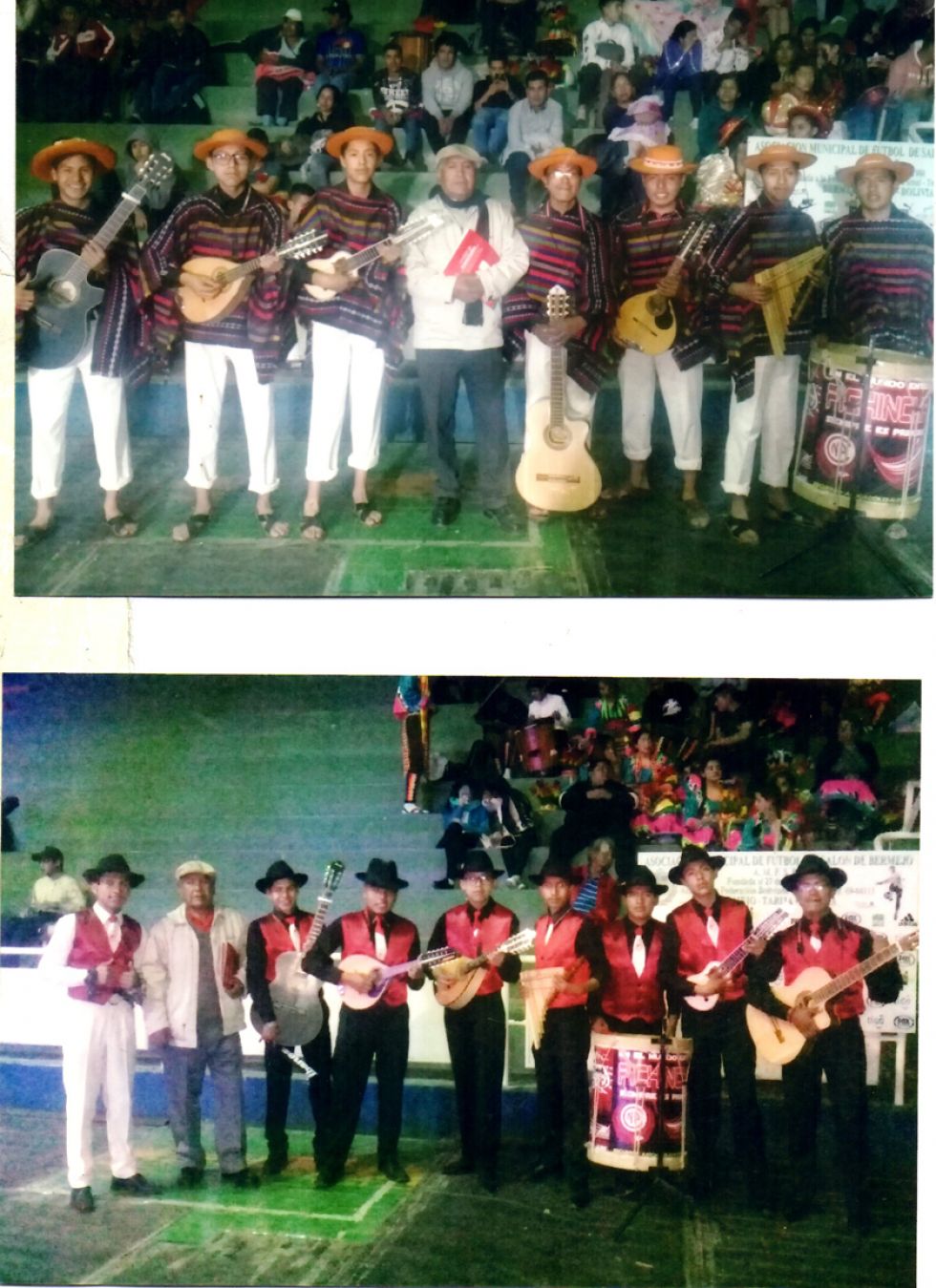 Artistas del CNP ganan un festival nacional