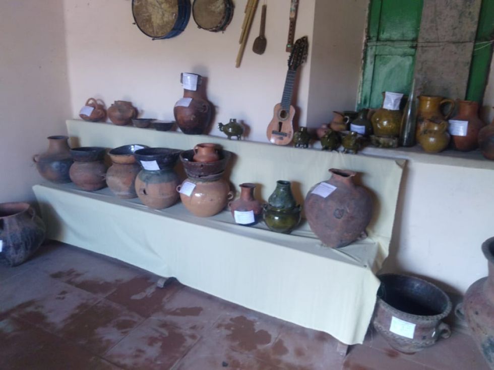 Celebran a museos de las comunidades