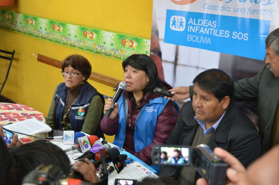 Aldeas SOS presenta programa de formación de líderes
