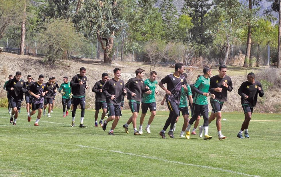 El Tigre busca aprovechar su localía para ganar al conjunto potosino