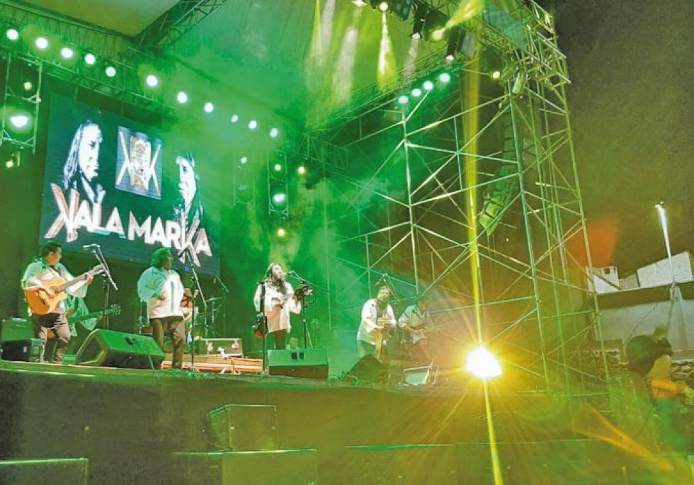 Lanzan el FIC de la Gobernación con Kalamarka