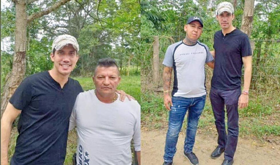 Buscan implicar a Guaidó con clan de paramilitares