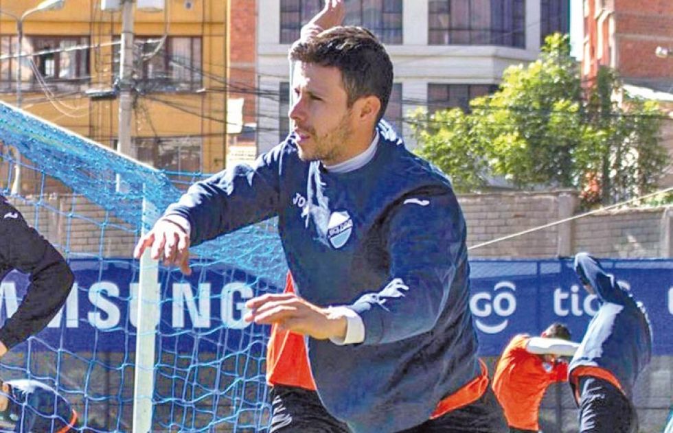 Bolívar contará con Ribera ante Nacional 