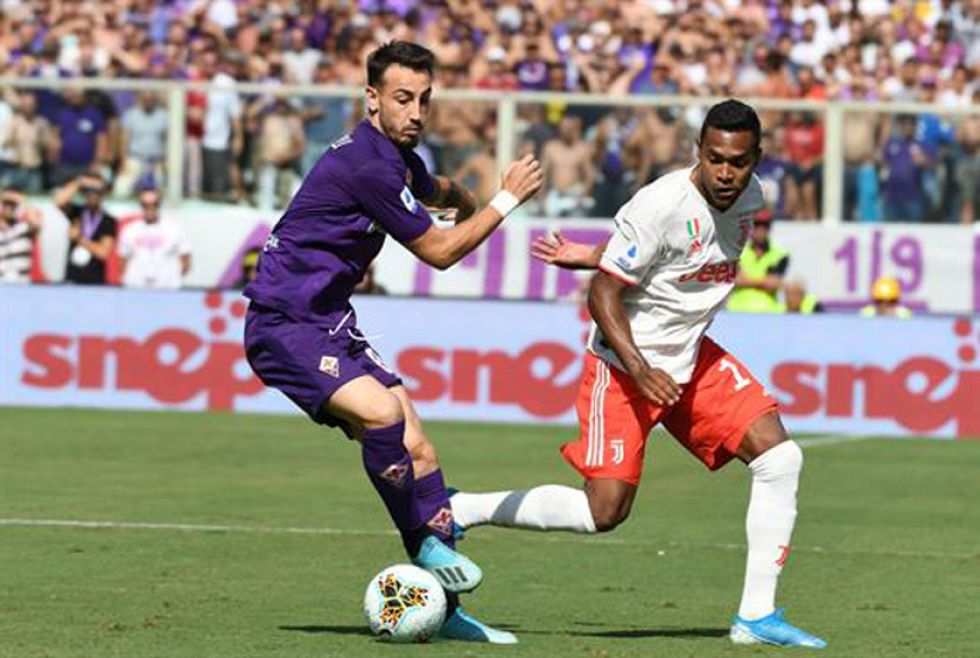 Juventus empata y pierde a Costa y Pjanic antes del Atlético