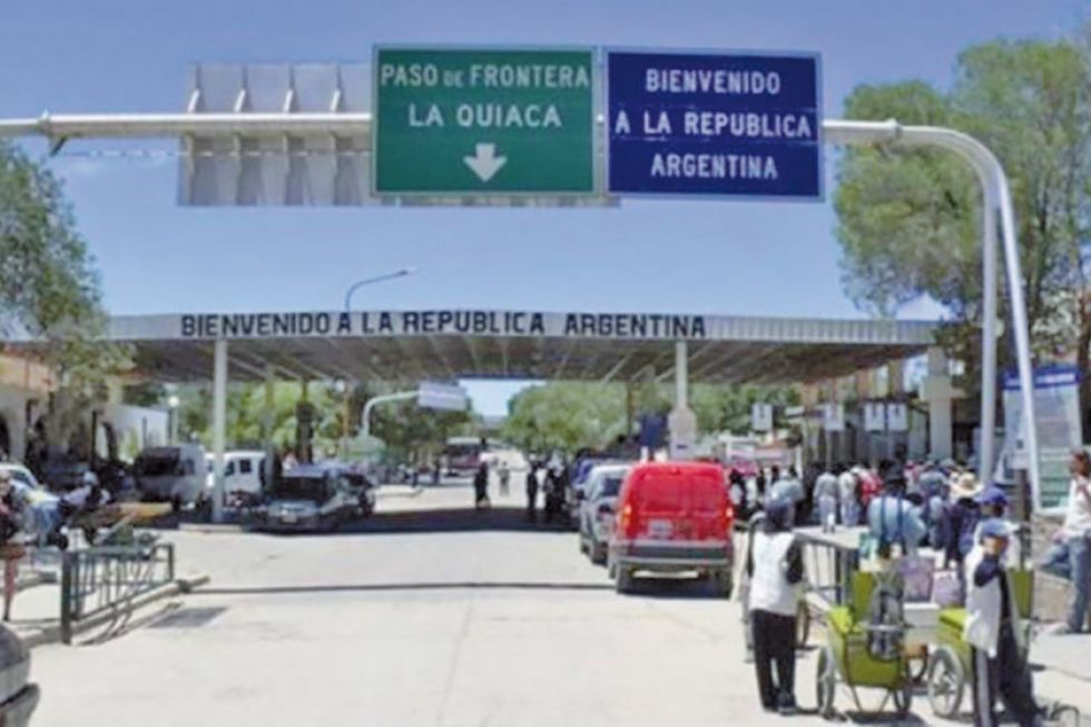 Aprehenden a un gaucho por trata y tráfico de una menor