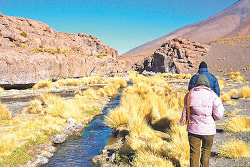 Chile entrega a la CIJ respuesta escrita a la dúplica por el Silala