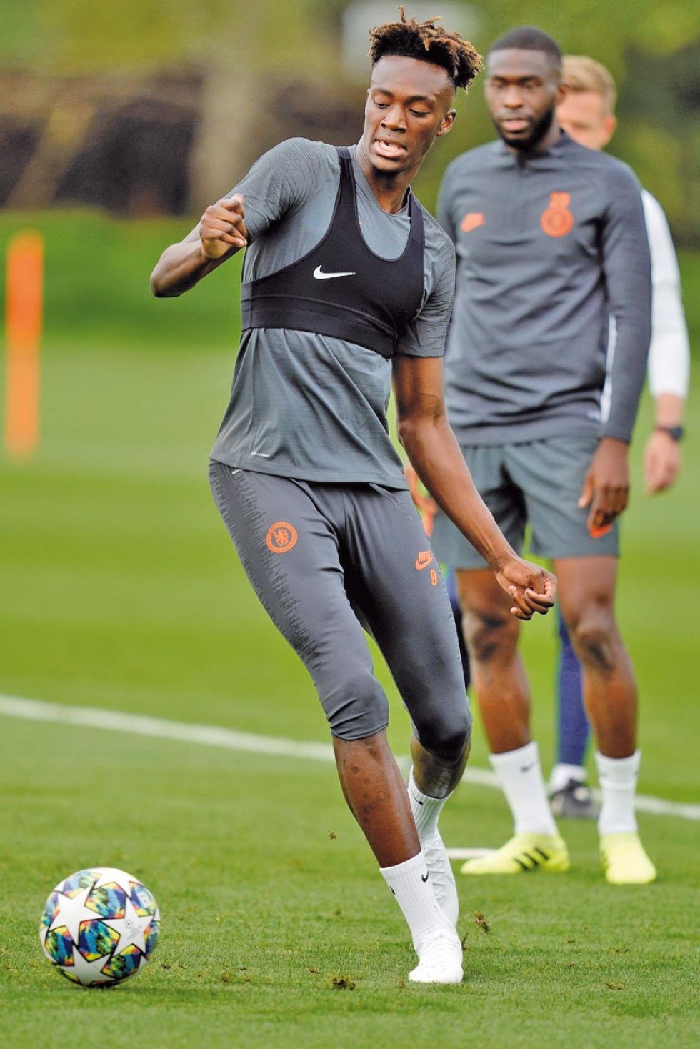 Valencia se mide al Chelsea en su estreno