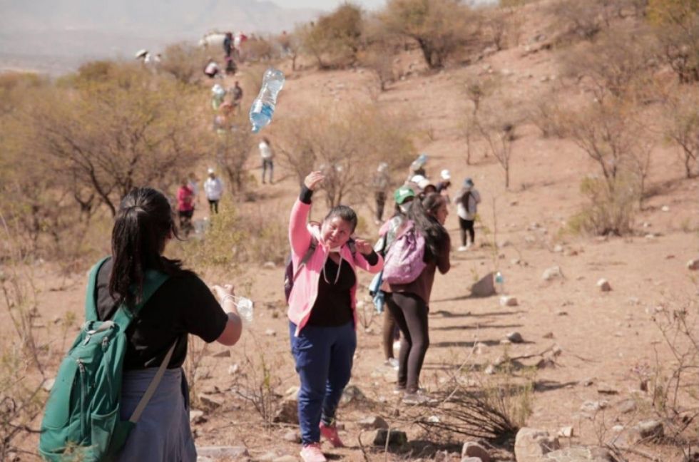 Envían a la cárcel al presunto autor del incendio en Tarija