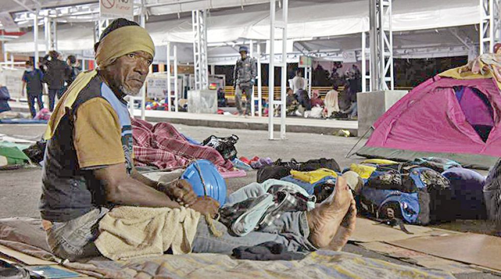 Número de migrantes sigue subiendo en todo el mundo