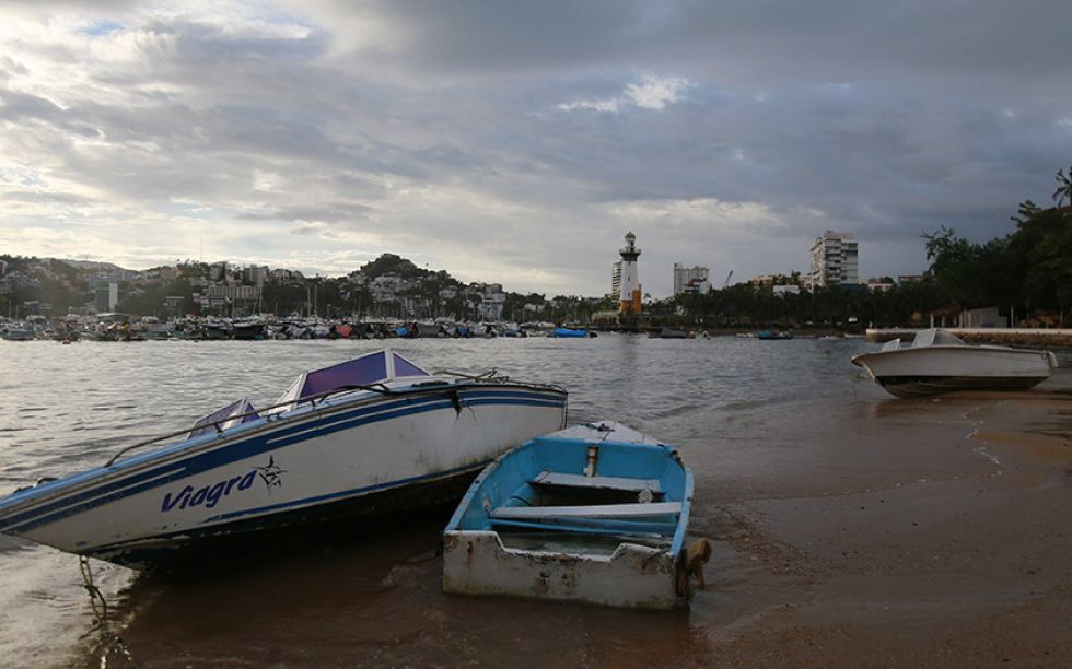 Los huracanes provocan inquietud en el Caribe