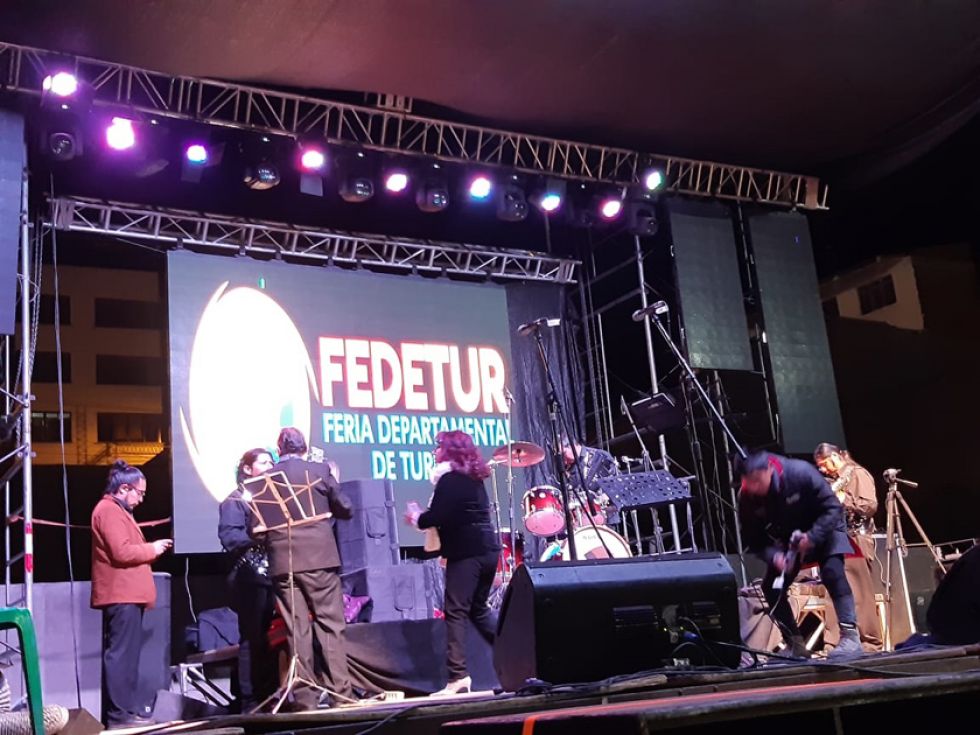 La Fedetur crece pero baja la cifra de sus visitantes