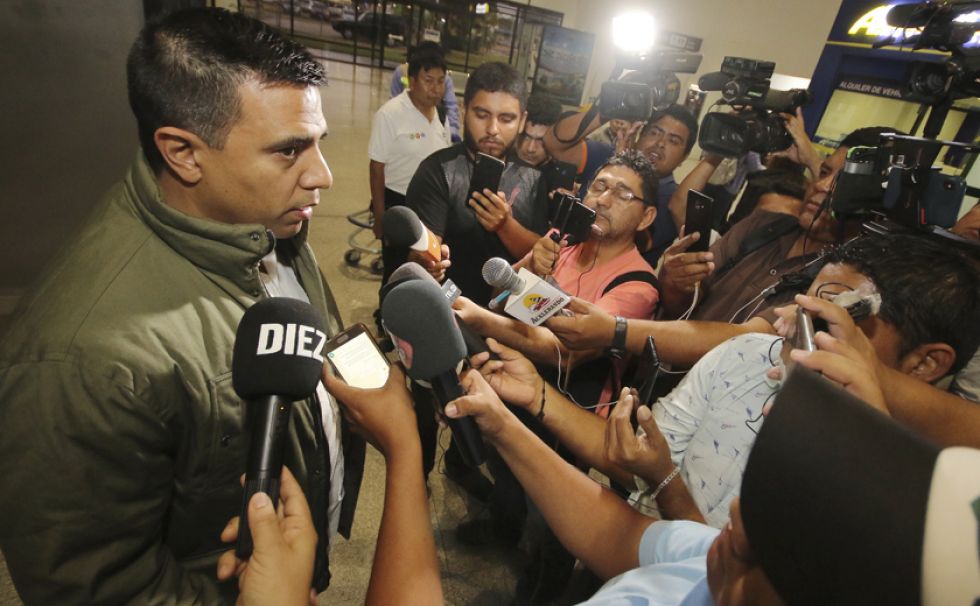 Farías: "tenemos que aprovechar las fechas FIFA"