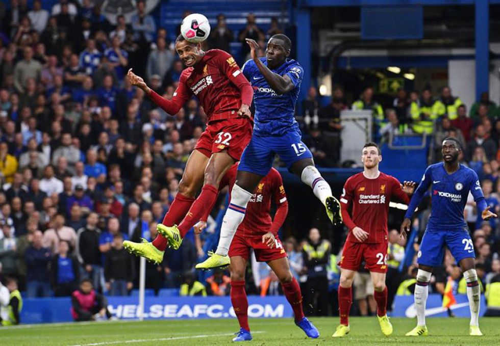 Liverpool gana a Chelsea en el “Stamford Bridge”