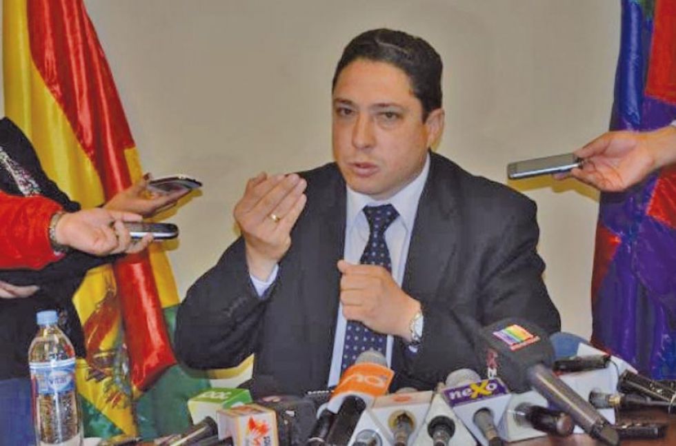 Vocales dejan sin cuórum las salas plenas de Santa Cruz