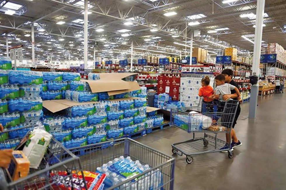 Puerto Rico se previene ante la llegada de Karen