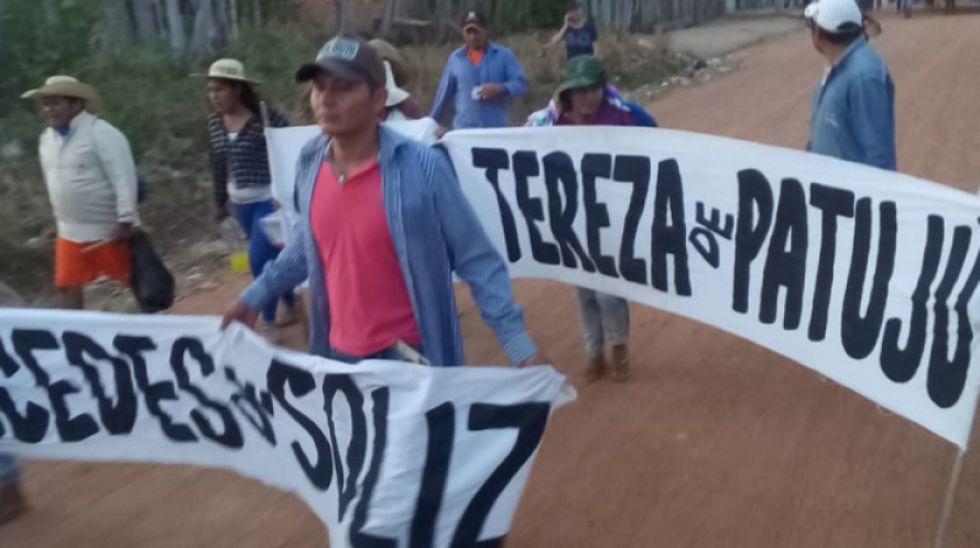Indígenas exigen a Romero demostrar su acusación