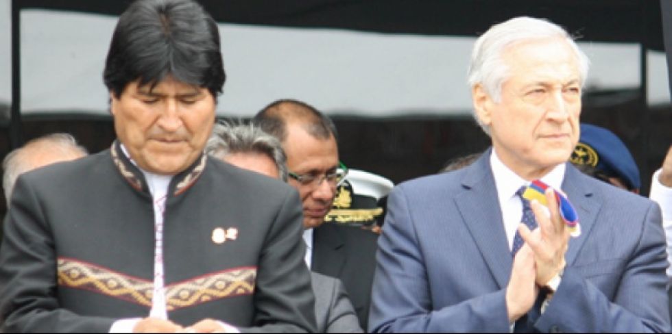 Excanciller chileno califica de "patética" la referencia que hizo Evo al fallo de La Haya