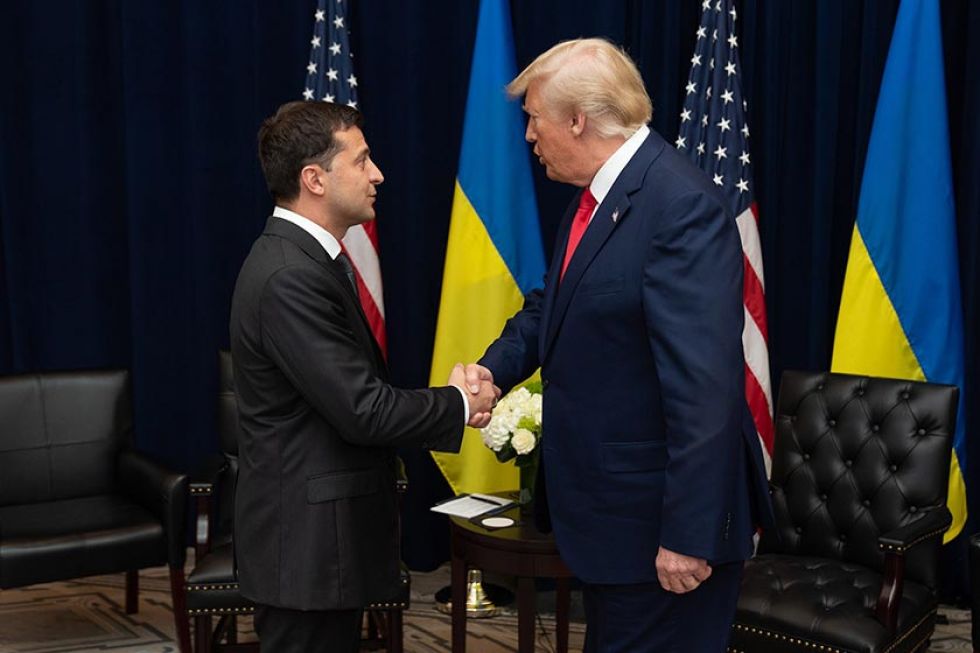 Charla Trump-Zelenski sacude política en EEUU