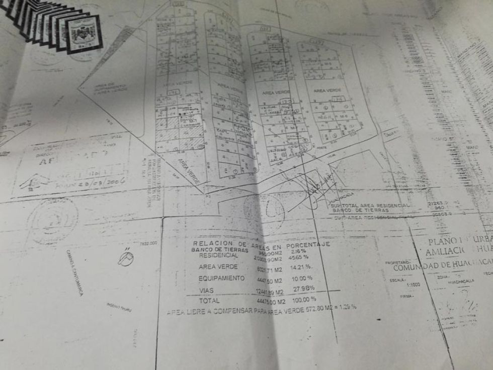 Alcalde confirma que demolerá las casas ilegales en Huachacalla