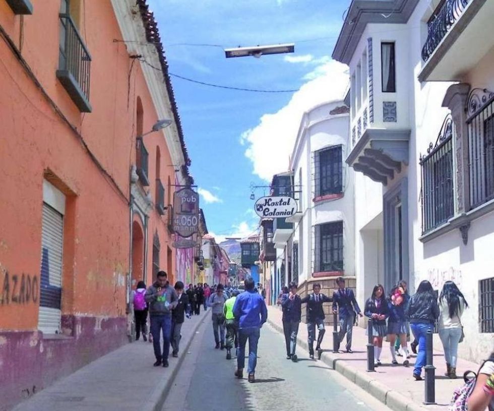 El centro histórico es donde hay más dificultades sobre derecho propietario de viviendas