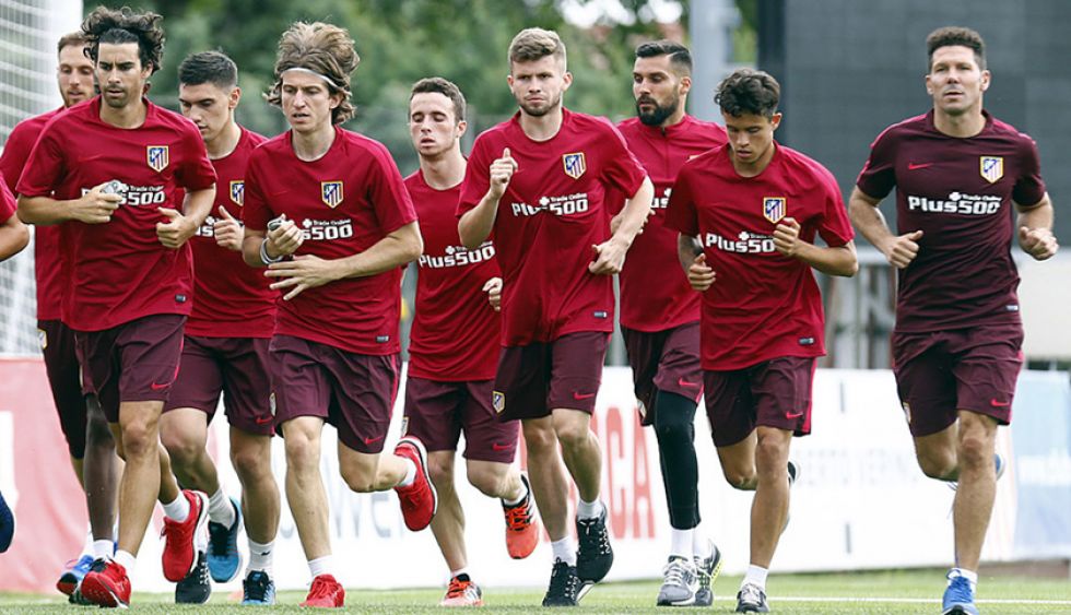 Atlético recibe a Real en el “Wanda Metropolitano”
