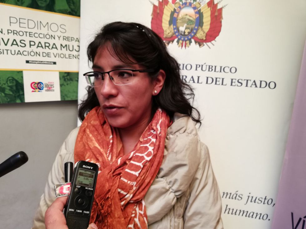 Fiscalía espera resolución de los vocales