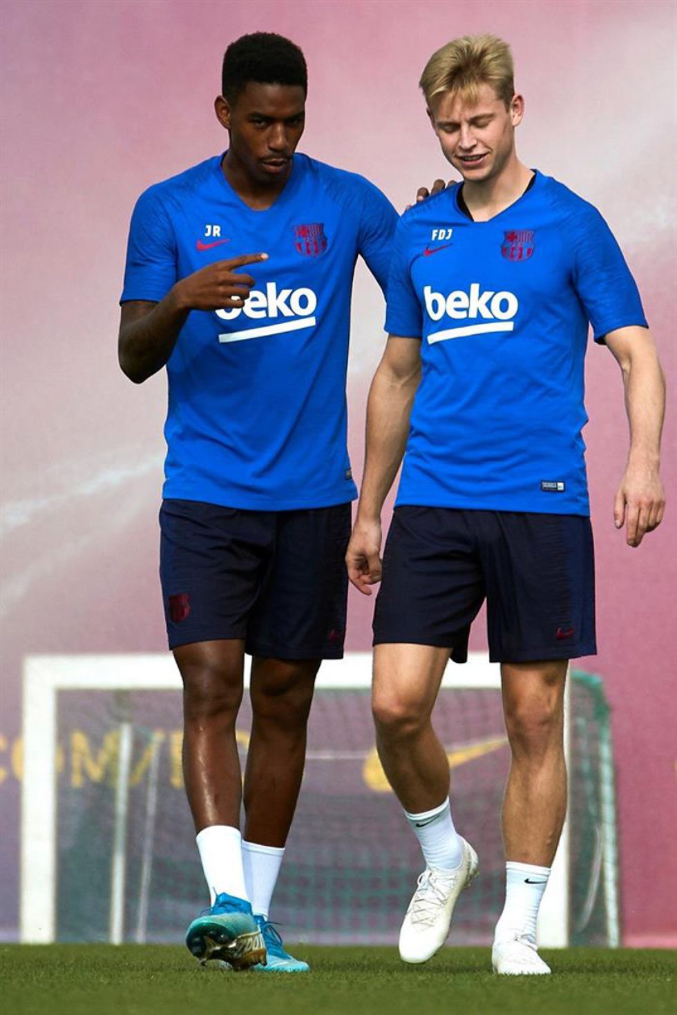 Barcelona busca un triunfo en su visita a Getafe