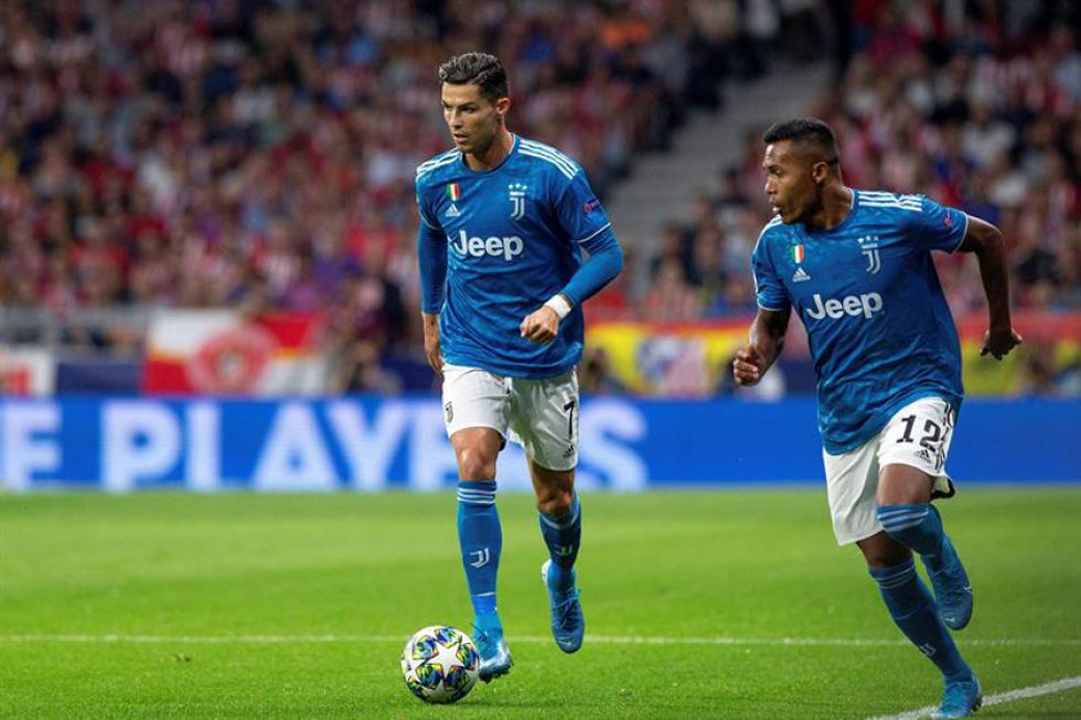 Juventus recibe a Spal en la sexta jornada de la Serie A italiana