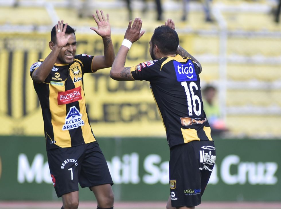 En The Strongest la consigna es no perder de local