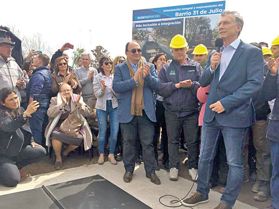 Macri intentará alcanzar segunda vuelta electoral