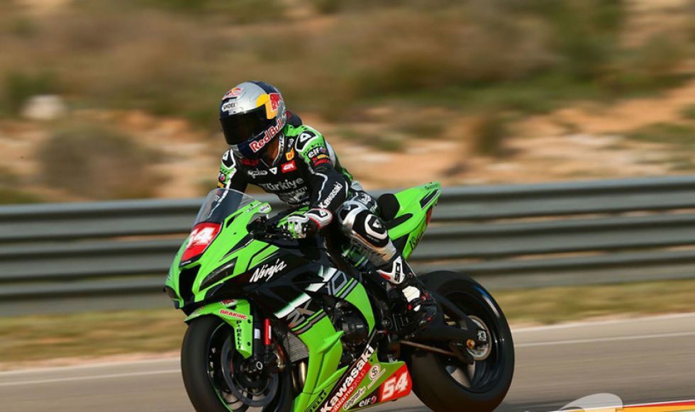 Razgatlioglu es el primer piloto turco en ganar una prueba del Mundial de Superbikes