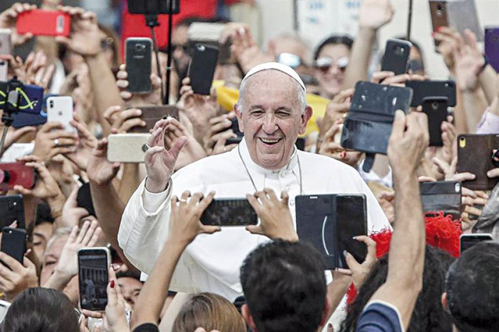 Papa Francisco: "El mundo es cada vez más elitista y cruel"