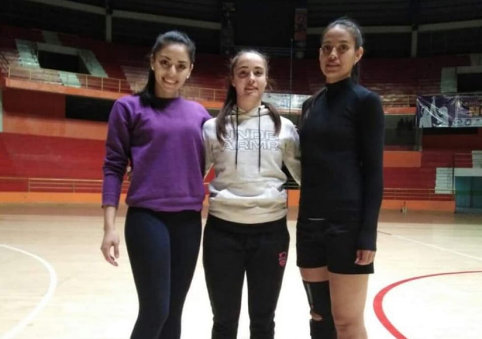 Villa Imperial intensifica su trabajo para retar a Alemán en la Libo Femenina 