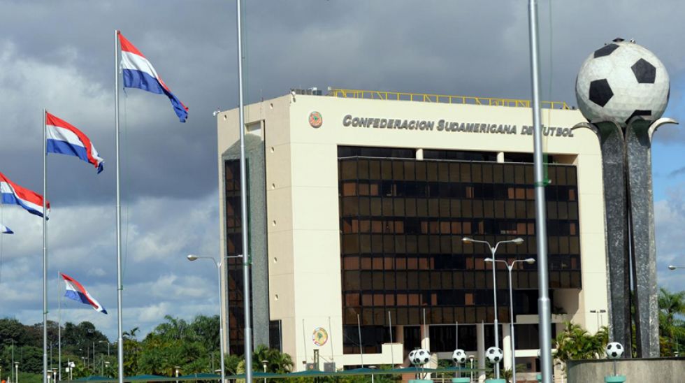 Conmebol lanza campaña antiviolencia 