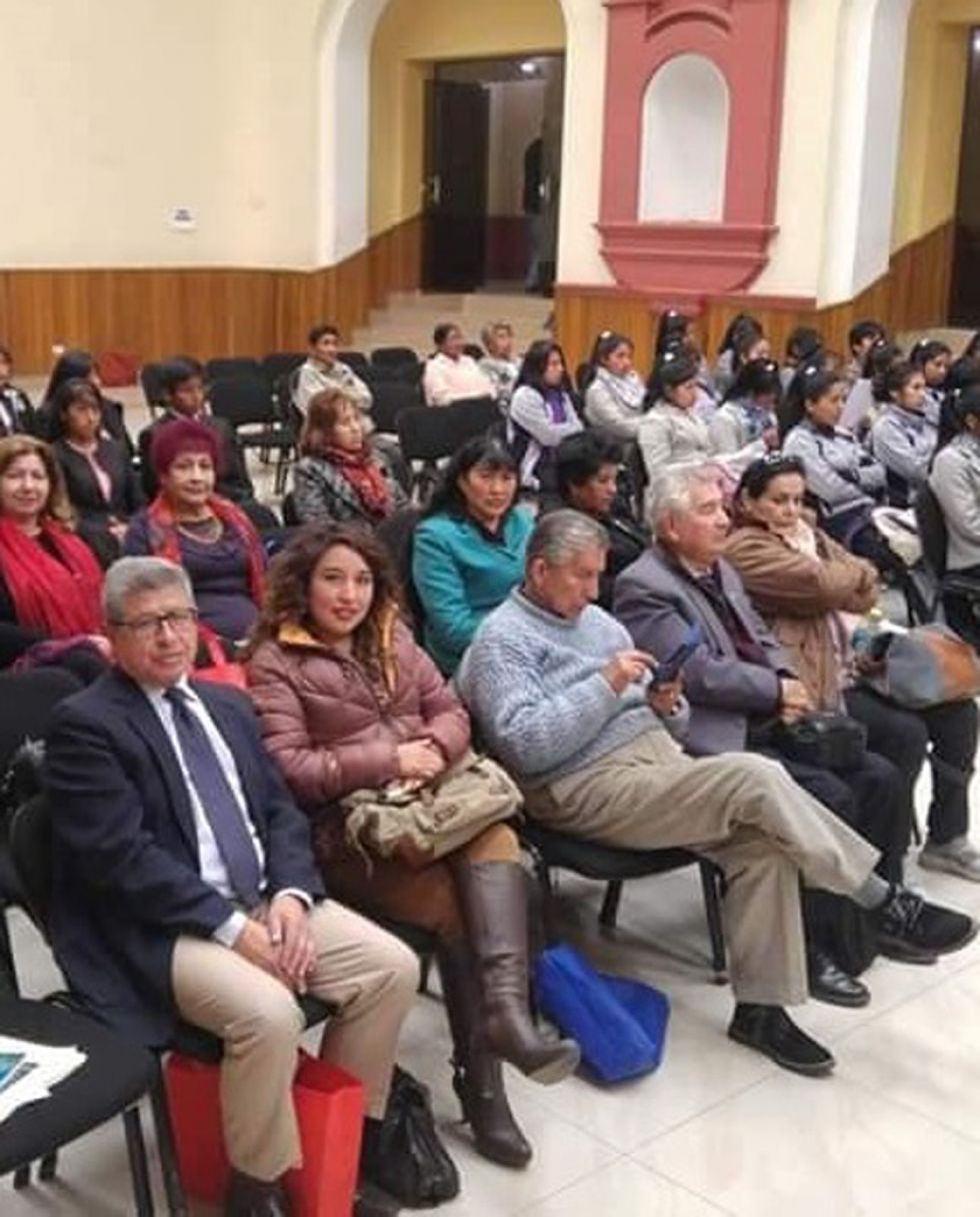 Las letras no tuvieron su lugar en los FIC de 2019