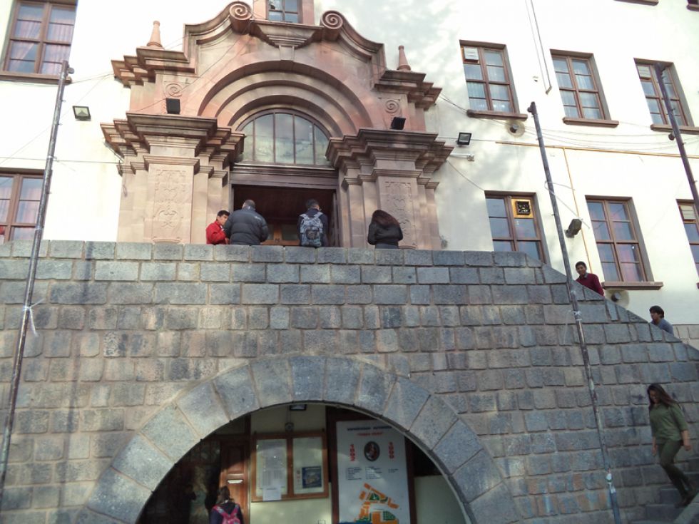 La UATF desarrolla el claustro para elegir vicerrector hoy desde las 8:00