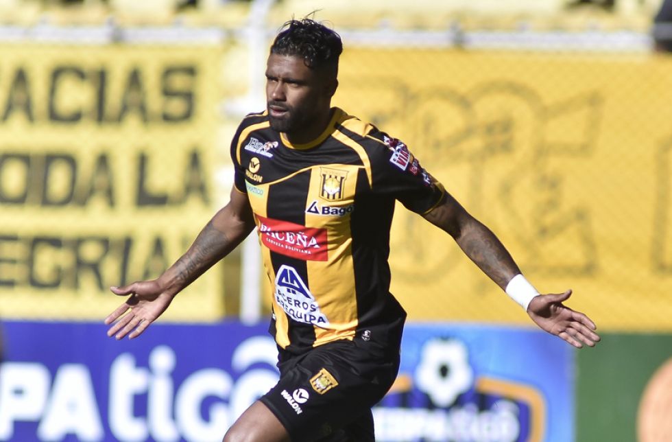 El Tigre expone invicto de 8 partidos en Oruro