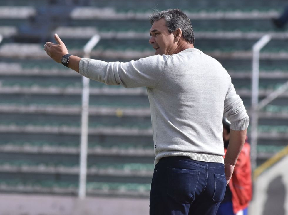 Antelo habla de la seguridad en El Alto