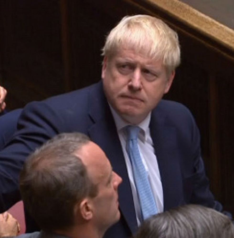 Johnson sigue sin convencer  a la Unión Europea