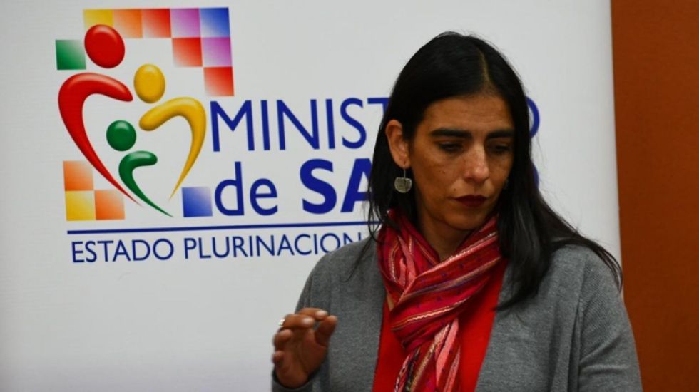Gobierno ratifica a Montaño como interlocutora con los médicos