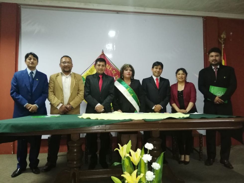 La SIB homenajeó a sus afiliados en el Departamento