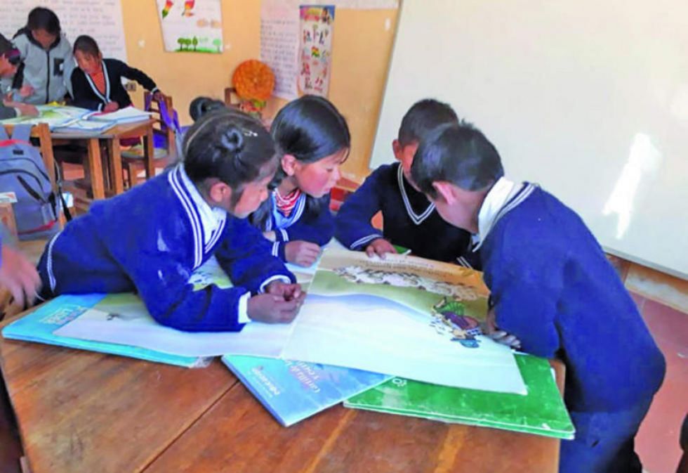 Alistan evaluación de la calidad de la educación para este noviembre