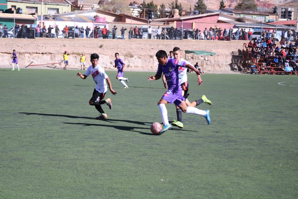 Nacional y Real quieren adueñarse del segundo clásico potosino de reservas