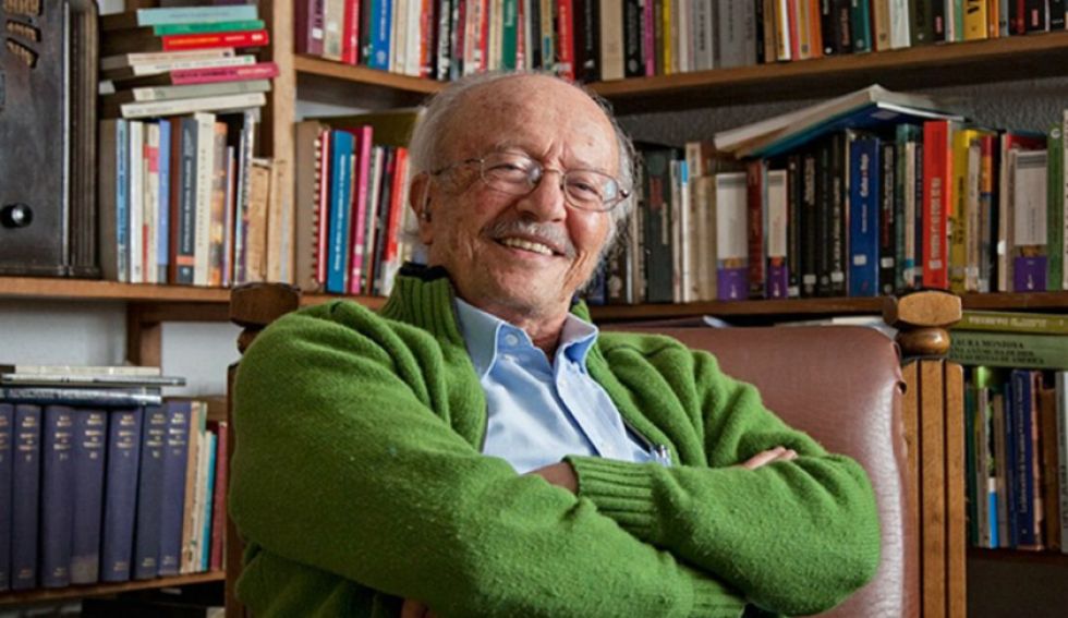 Muere Javier Darío Restrepo, referente de ética periodística 