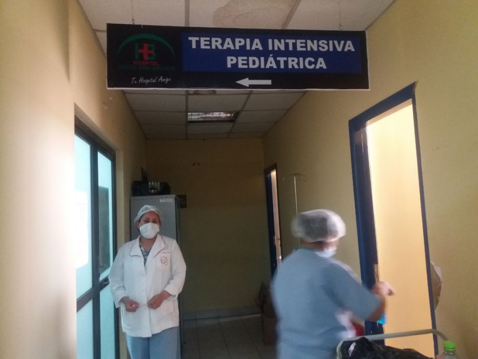 Madre intentó matar a su bebé de 4 meses de edad