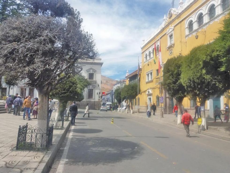 El Concejo aprueba una modificación presupuestaria y varios proyectos