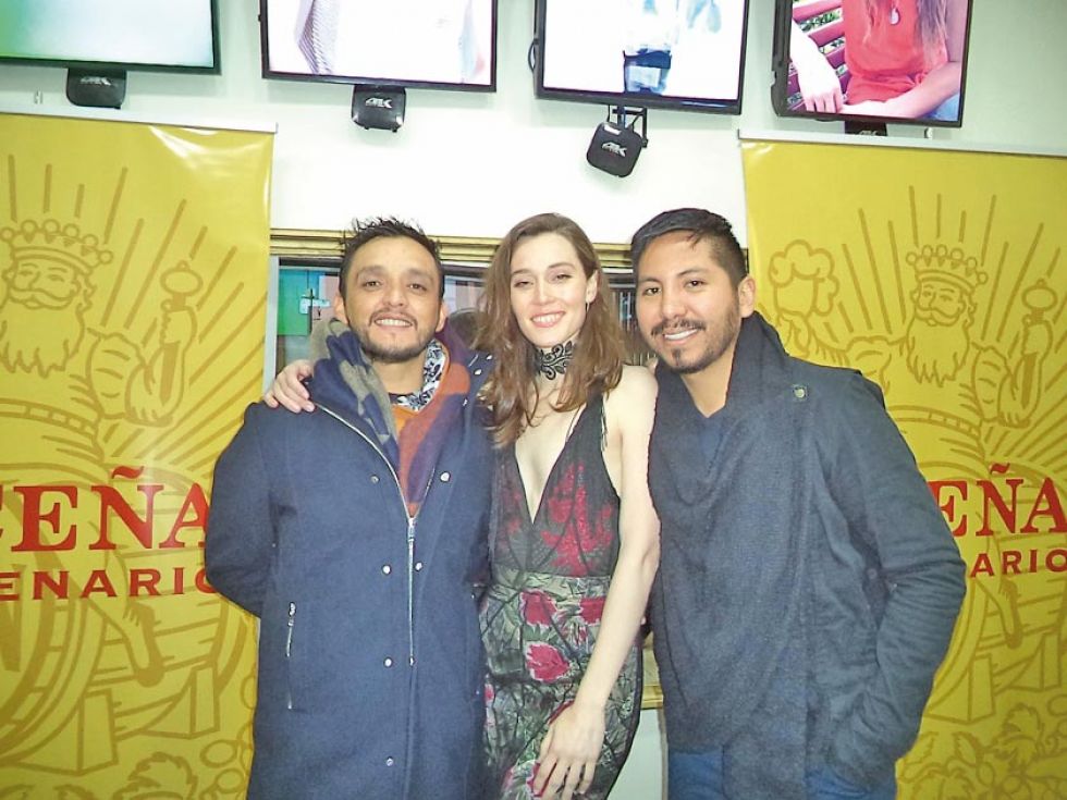 Película boliviana futurista llega a los cines este 10