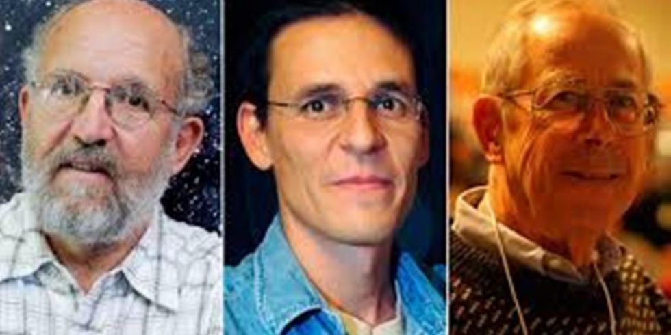Nobel de Física por estudios sobre el cosmos y primer hallazgo de exoplaneta